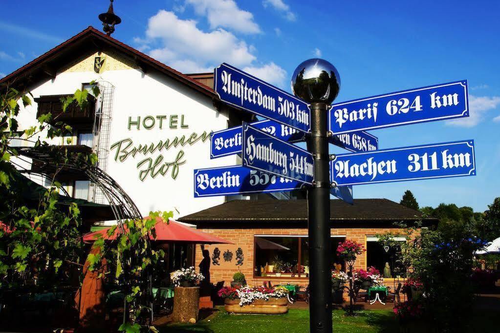 Best Western Hotel Brunnenhof Weibersbrunn Exterior foto