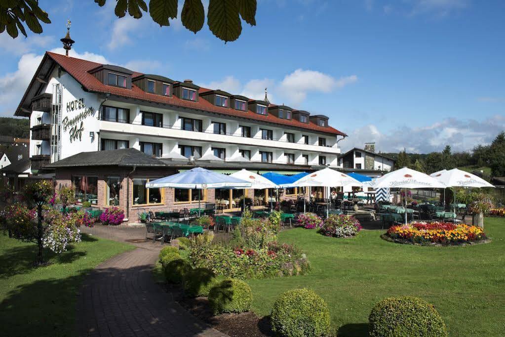 Best Western Hotel Brunnenhof Weibersbrunn Exterior foto
